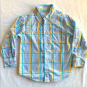 Crown and ivy button down